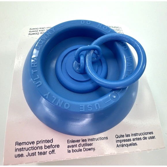 Downy Ball Ultra Downy Ball Fabric Softener Dispenser Ball - New! Never Used - Picture 2 of 4